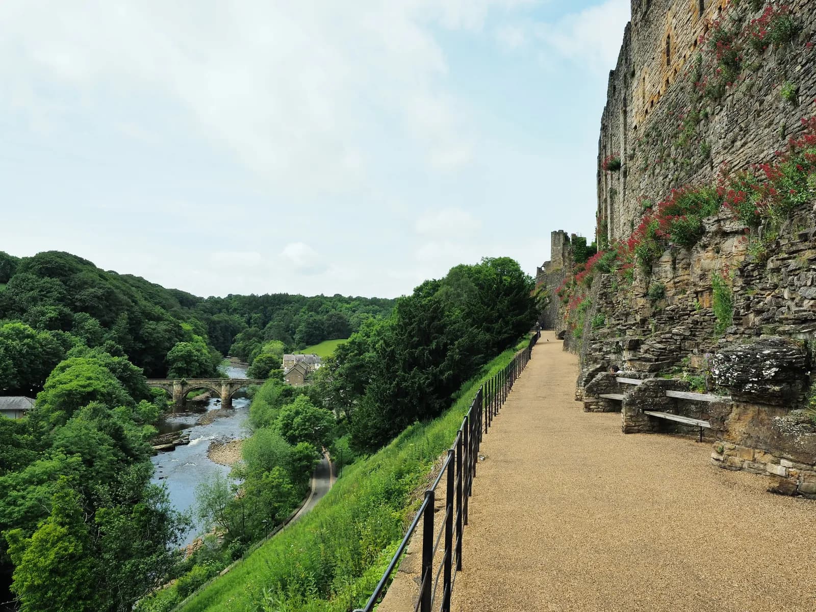 The Drummer Boy of Richmond Castle: A Yorkshire Folktale in Stone